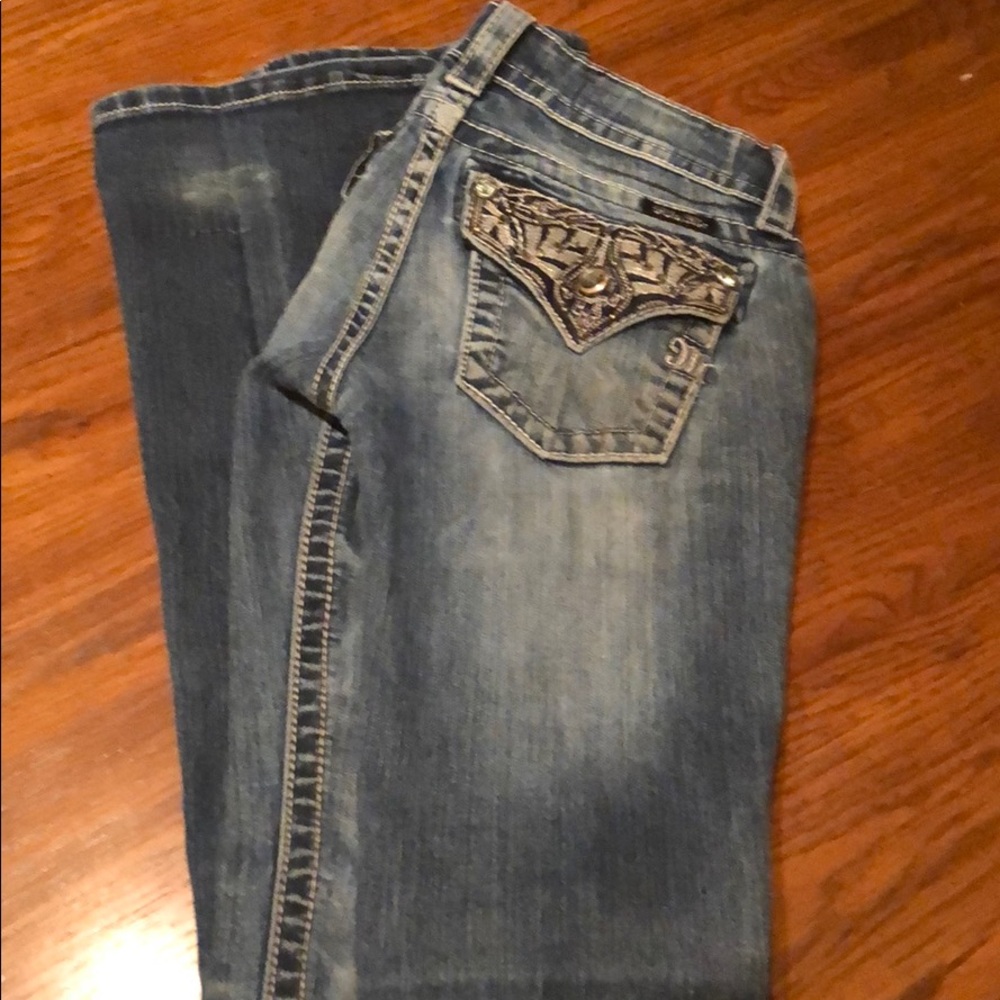 Miss Me Jeans!